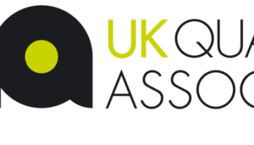 UKQAA logo