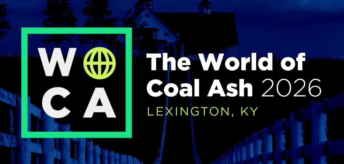 The World of Coal Ash 2026